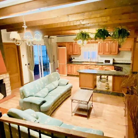 Fantastic Rural House Tijoco Bajo With Jacuzzi Tijoco de Abajo