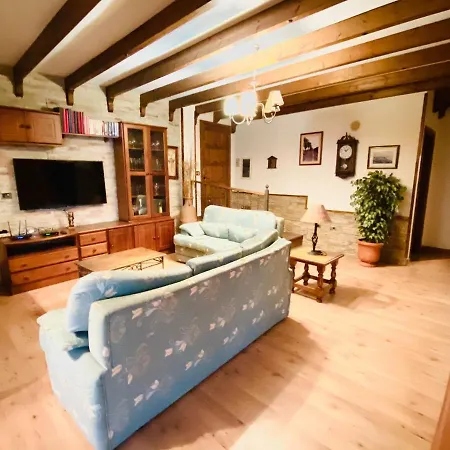 Fantastic Rural House Tijoco Bajo With Jacuzzi * Tijoco de Abajo