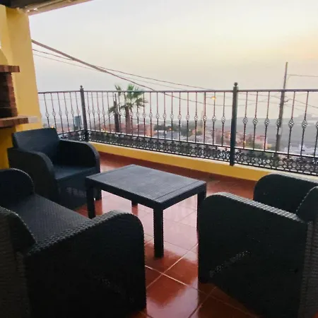 Fantastic Rural House Tijoco Bajo With Jacuzzi بيت للعطل *